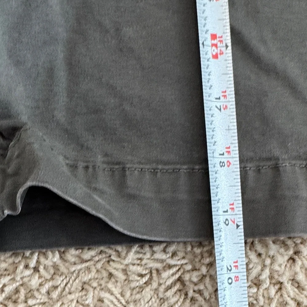 The North Face TNF Men's Gray Casual Cargo Shorts, sz 32